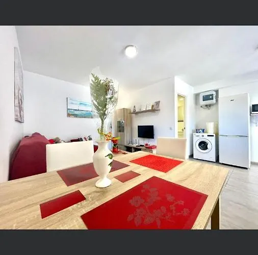 Appartement Harizan *