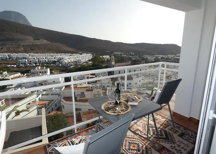 Appartement Harizan Agaete (Gran Canaria)