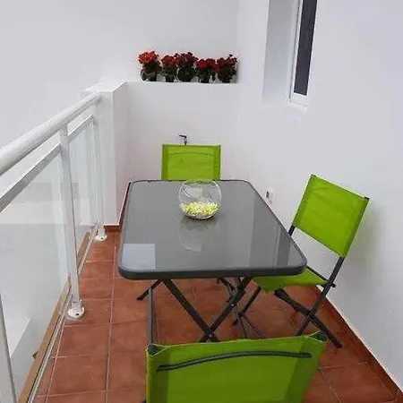 Harizan Apartment *