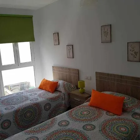 Harizan Apartment *