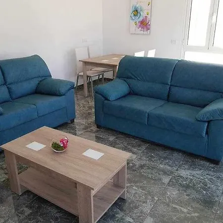 Apartment Harizan *