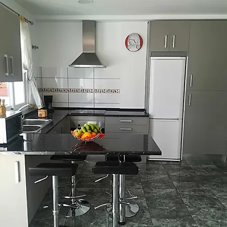 Apartment Harizan Agaete (Gran Canaria)