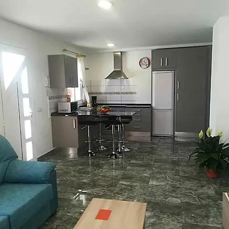 Appartamento Harizan Agaete (Gran Canaria)