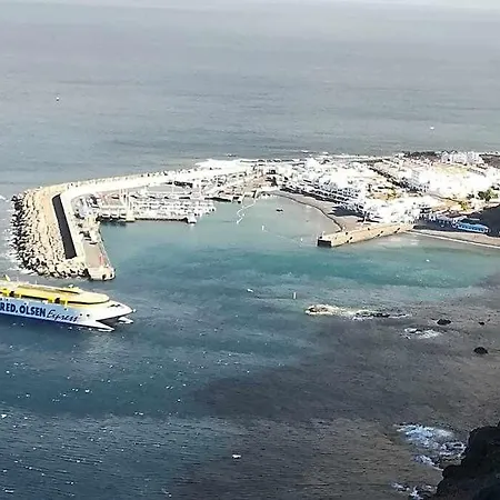 Harizan Appartamento Agaete (Gran Canaria)