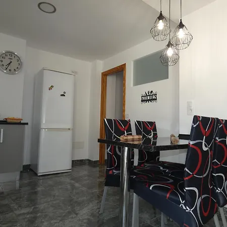 Apartmán Harizan Agaete (Gran Canaria)